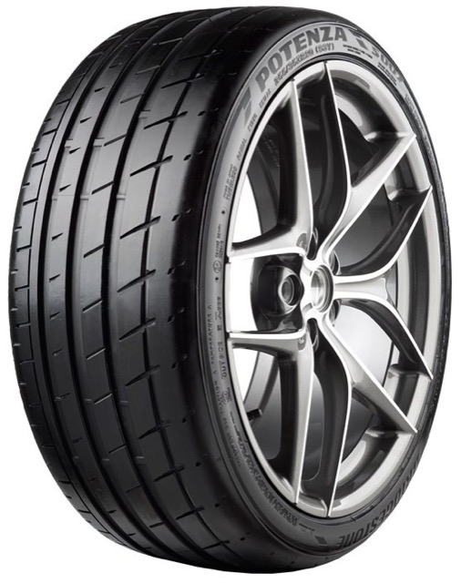 Летние шины Bridgestone Potenza S007A RunFlat 245/40R19 98Y
